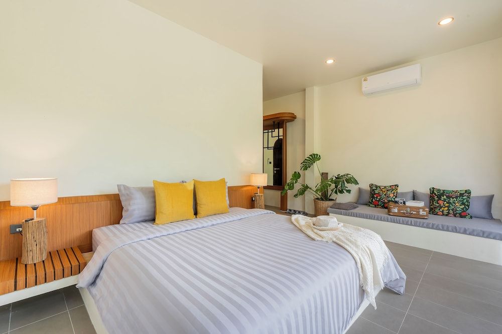 Sirin Farm Grand Room, Balcony, River View 4