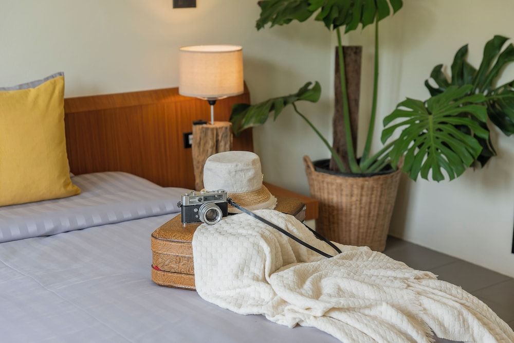 Sirin Farm Deluxe Room, Balcony, River View 4