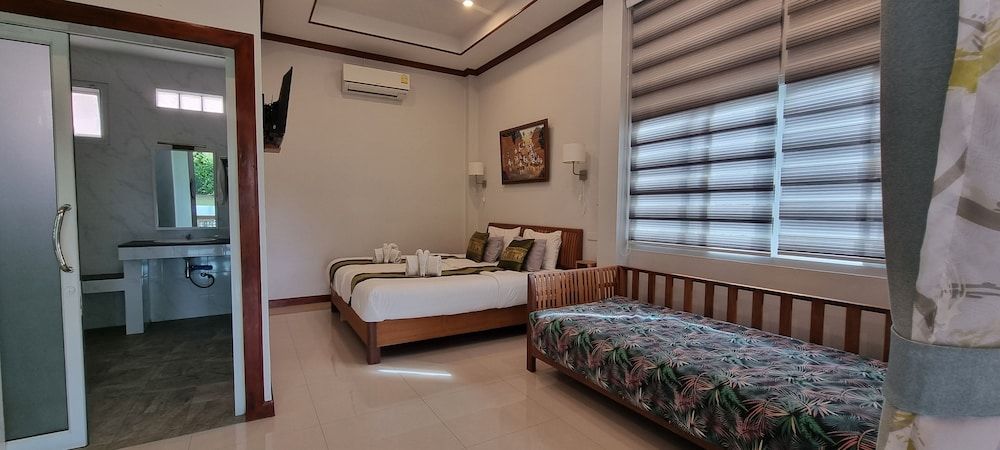 Chang Noi wheelchair accessible resort Villa, Accessible