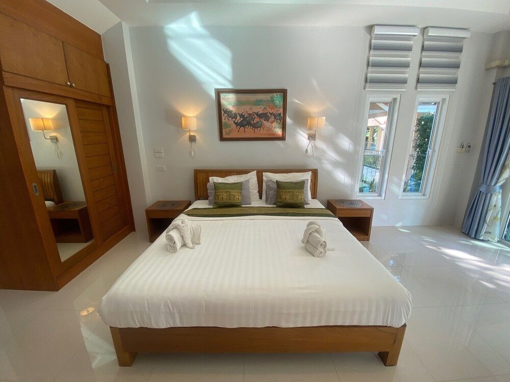 Chang Noi wheelchair accessible resort Bungalow, Accessible 4