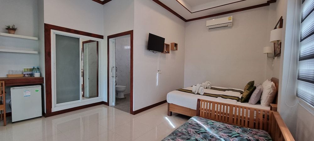 Chang Noi wheelchair accessible resort Villa, Accessible 4