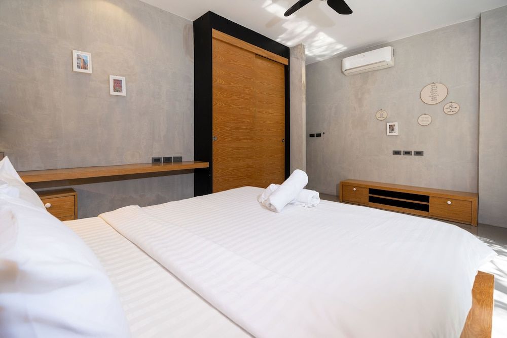 Exclusive Villa, 1 Bedroom, Garden View