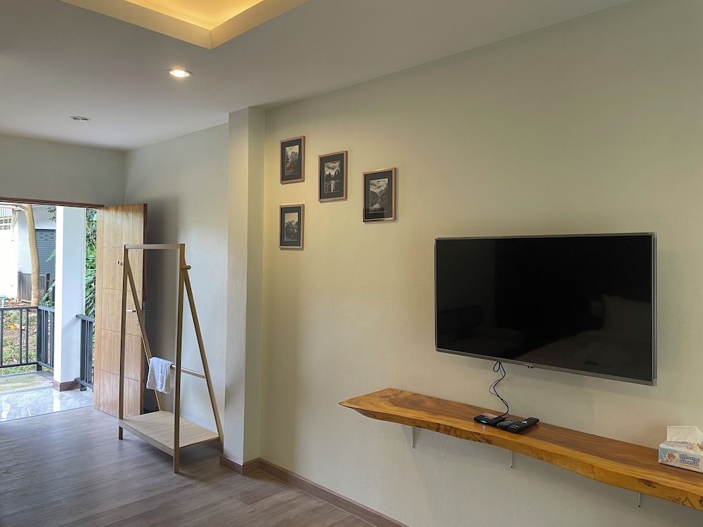 DOI LUANG SCENE Deluxe Twin Room, Balcony, Mountain View 4