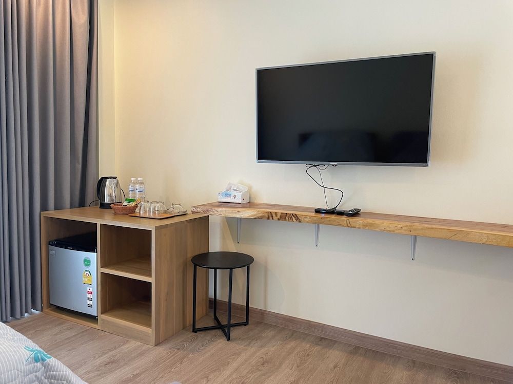 DOI LUANG SCENE Deluxe Twin Room, Balcony, Mountain View 5