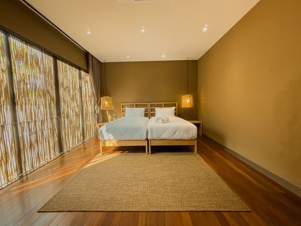 Historykan Kanchanaburi Hotel Family Quadruple Room, Non Smoking, River View 7