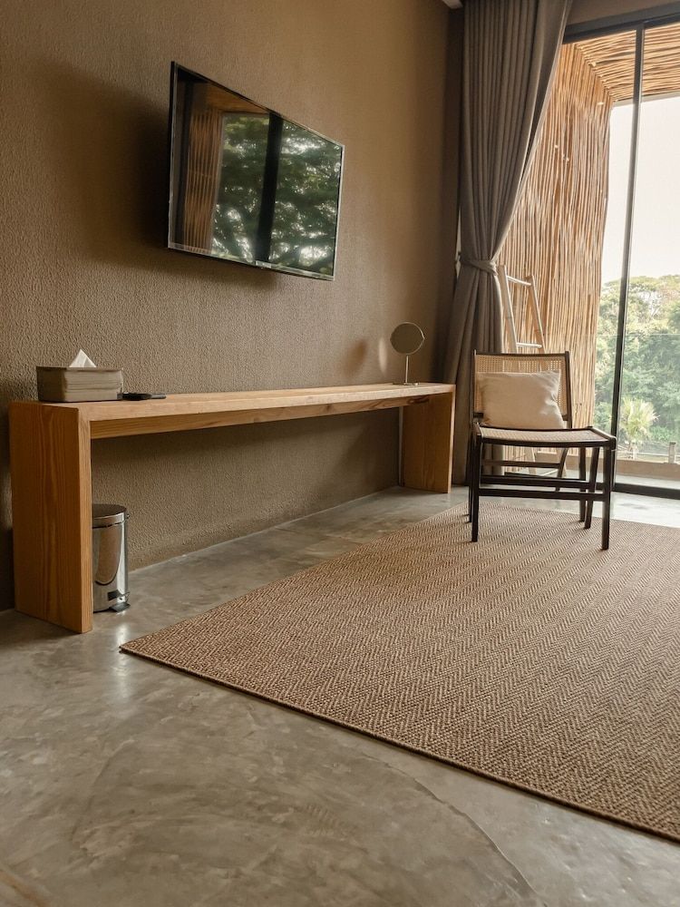 Historykan Kanchanaburi Hotel Deluxe Double Room, Non Smoking, River View 16