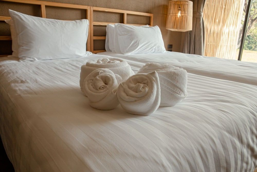 Historykan Kanchanaburi Hotel Superior Twin Room, Non Smoking