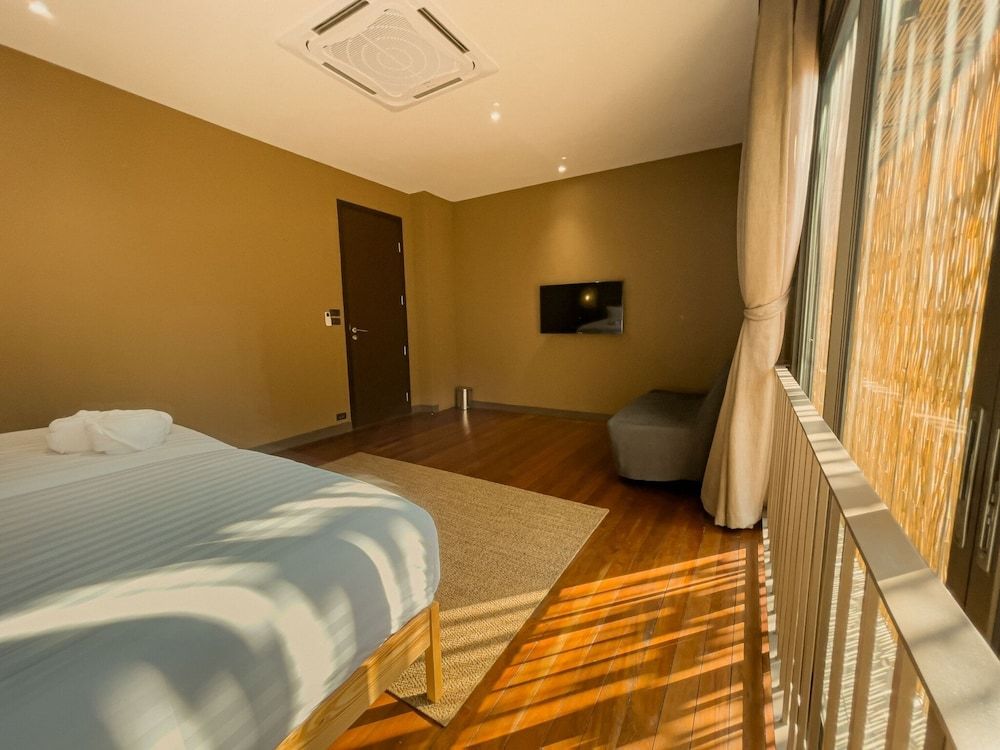 Historykan Kanchanaburi Hotel Family Quadruple Room, Non Smoking, River View 21