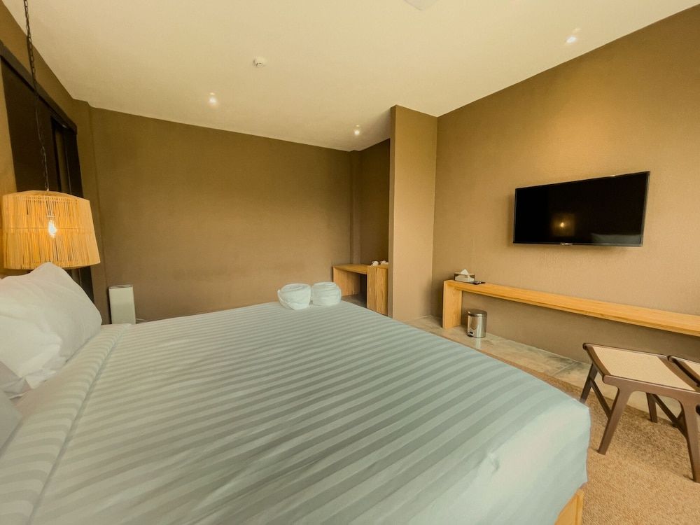 Historykan Kanchanaburi Hotel Family Quadruple Room, Non Smoking, River View 2