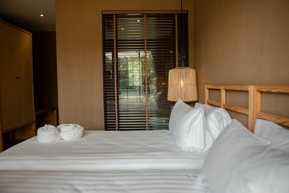 Historykan Kanchanaburi Hotel Superior Twin Room, Non Smoking 3