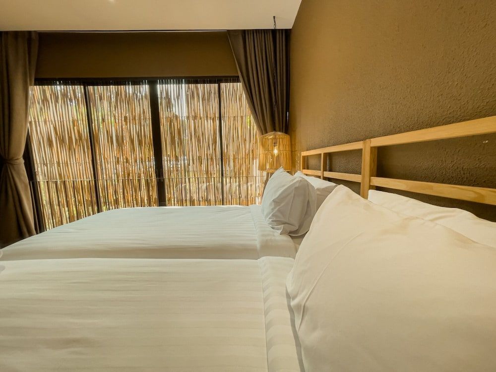 Historykan Kanchanaburi Hotel Family Quadruple Room, Non Smoking, River View 3