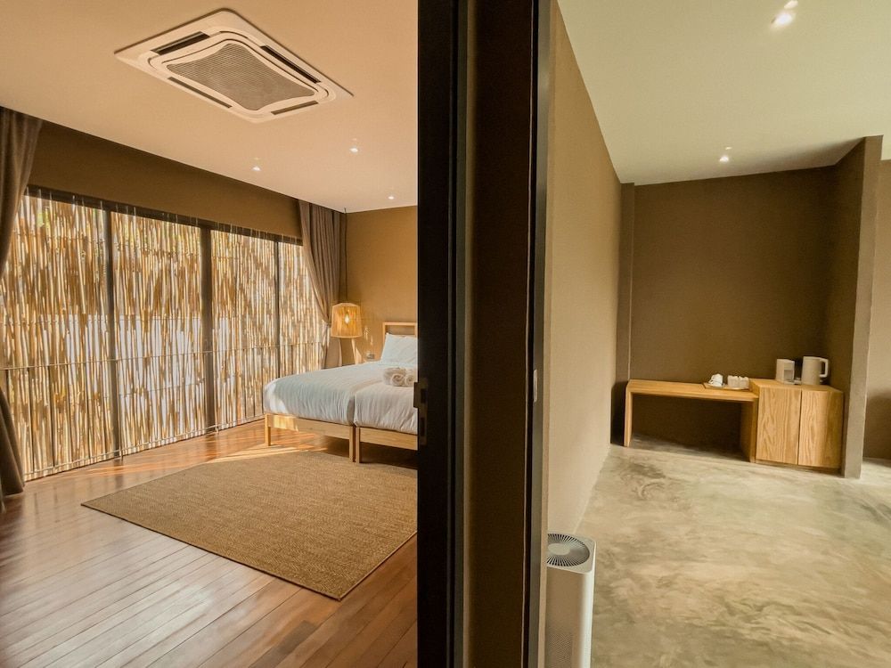 Historykan Kanchanaburi Hotel Family Quadruple Room, Non Smoking, River View 22