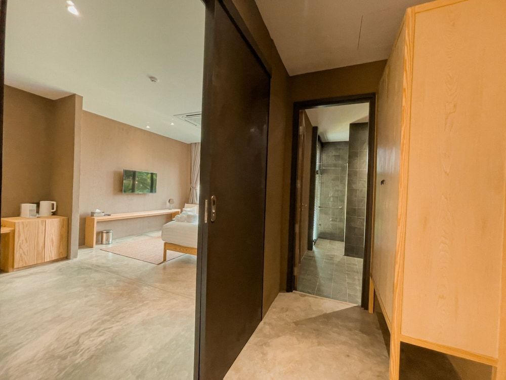 Historykan Kanchanaburi Hotel Family Quadruple Room, Non Smoking, River View 12