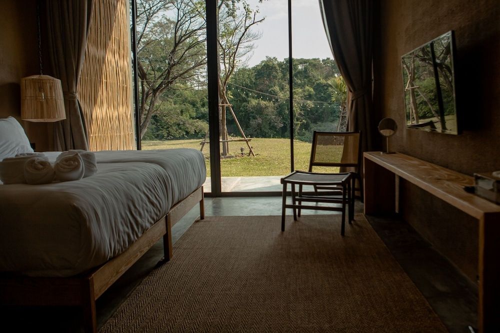 Historykan Kanchanaburi Hotel Superior Twin Room, Non Smoking 10