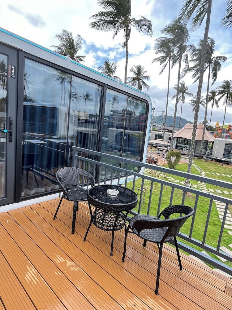 Space House Hotel Phuket Standard Studio 9