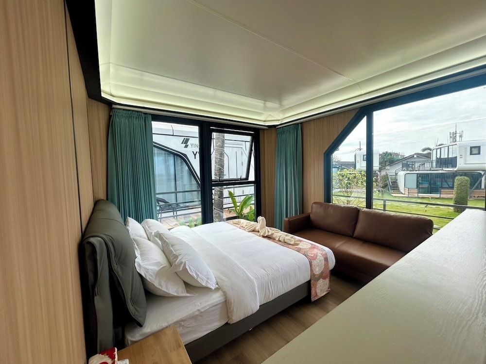 Space House Hotel Phuket Superior Studio 4