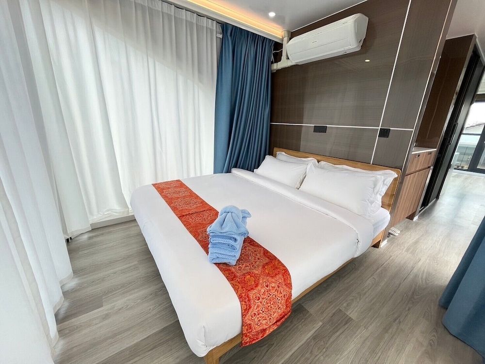 Space House Hotel Phuket Deluxe Studio 2