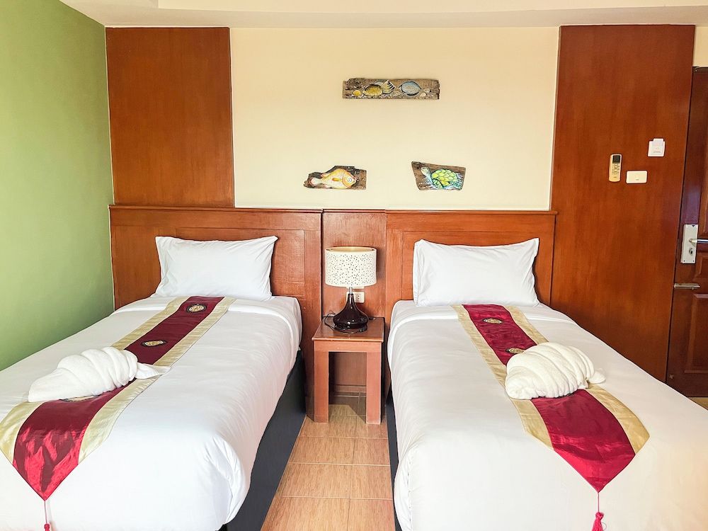 Standard Twin Room, 1 Bedroom