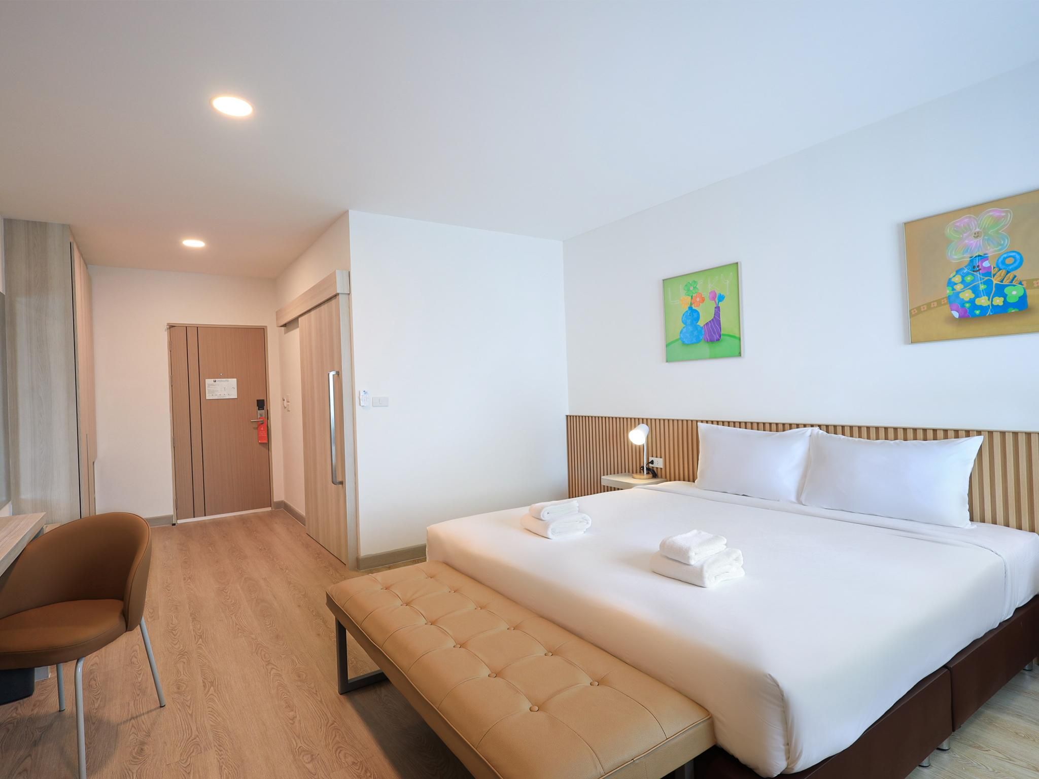 Luxury Premier Room