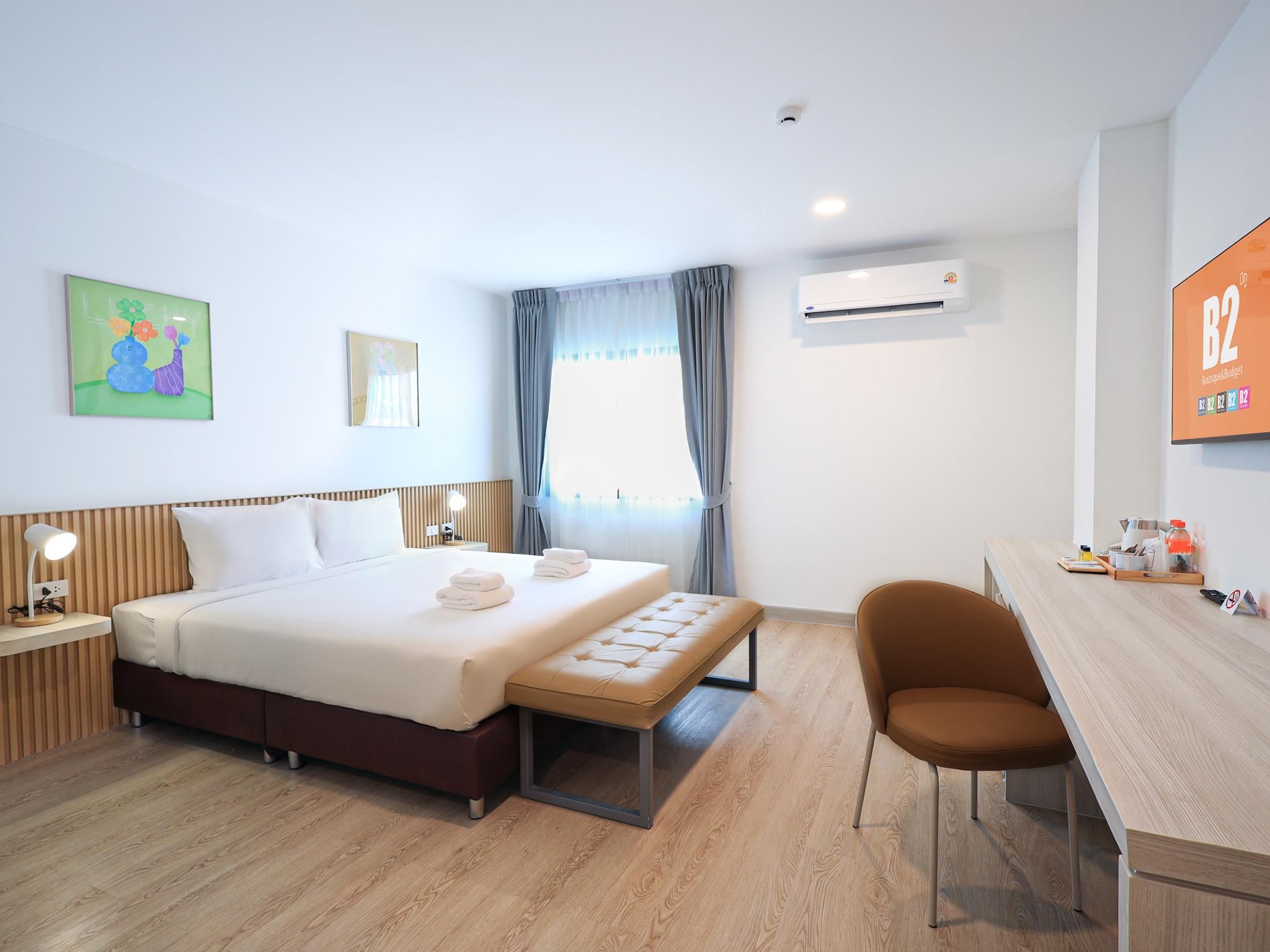 Luxury Premier Room