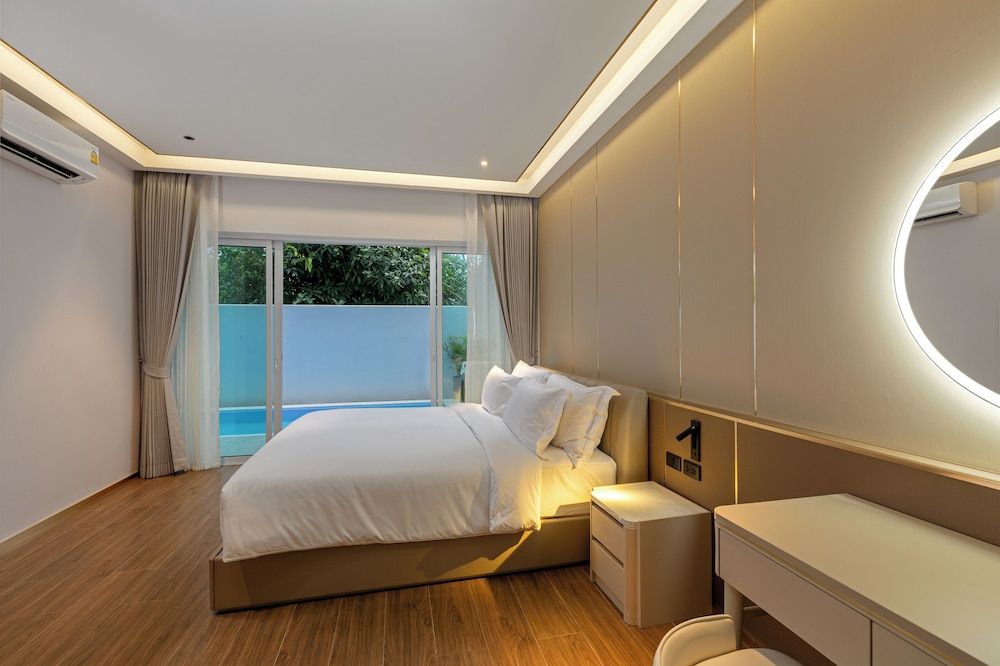 Premium Suite, 2 Bedrooms, Private Pool, Ground Floor
