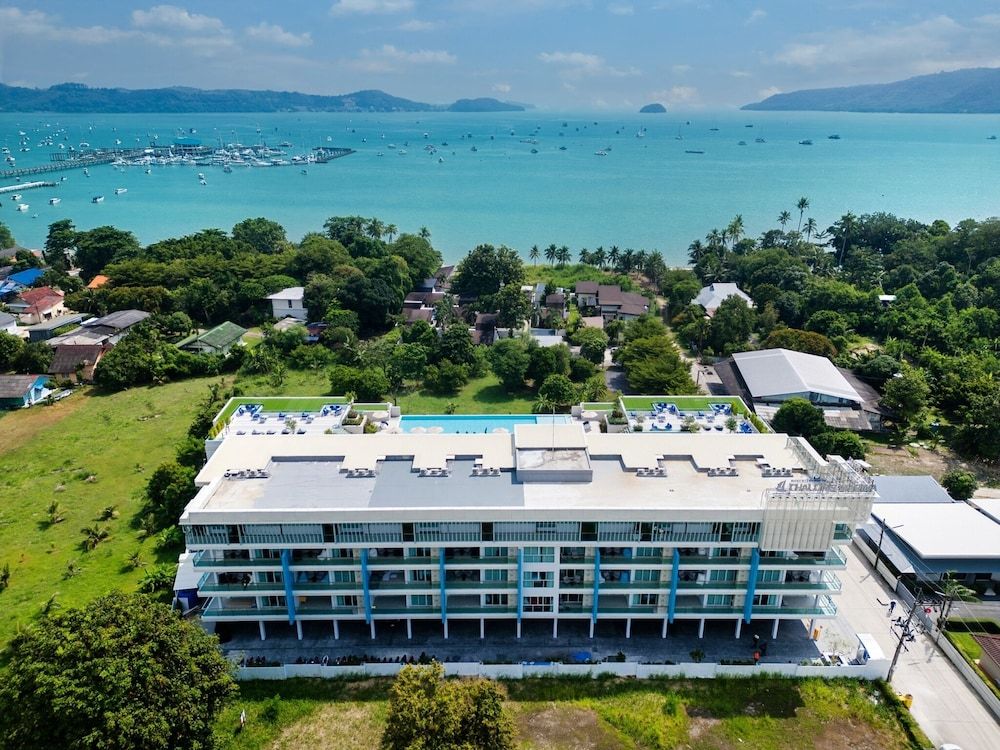 Chalong Marina Bay View Phuket