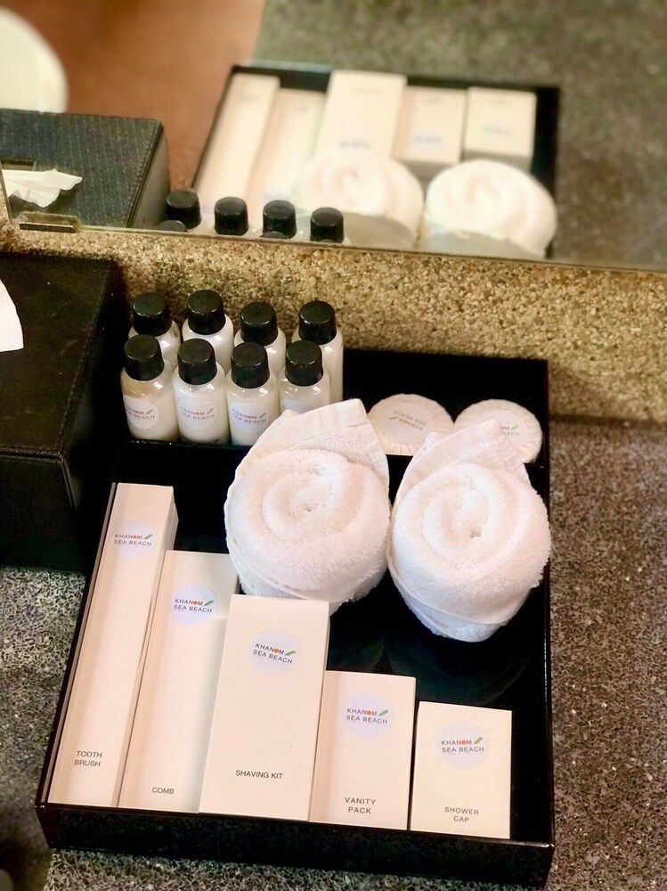 Khanom Seabeach Luxury Suite, Pool View 6