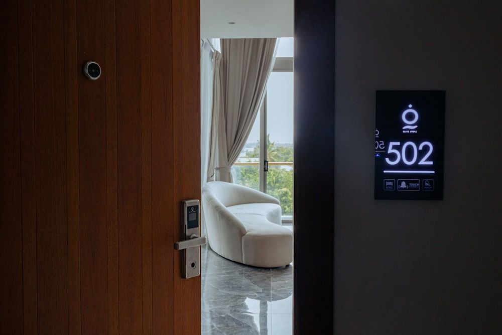 Elite Atoll Serviced Apartments Luxury Penthouse, Ocean View 23