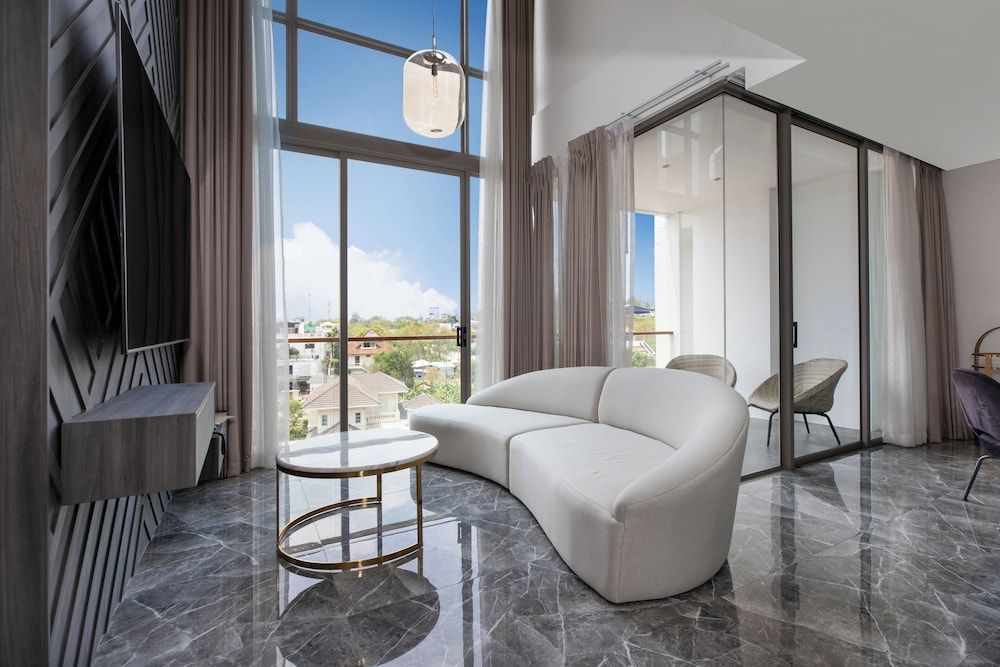 Elite Atoll Serviced Apartments Luxury Penthouse, Ocean View 26