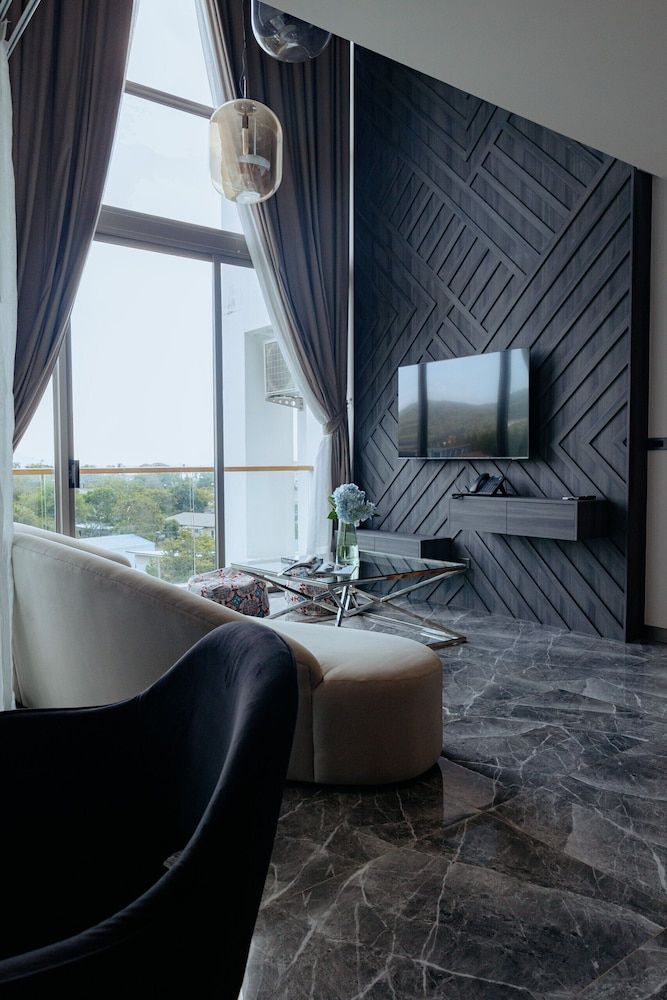 Elite Atoll Serviced Apartments Luxury Penthouse, Mountain View 32