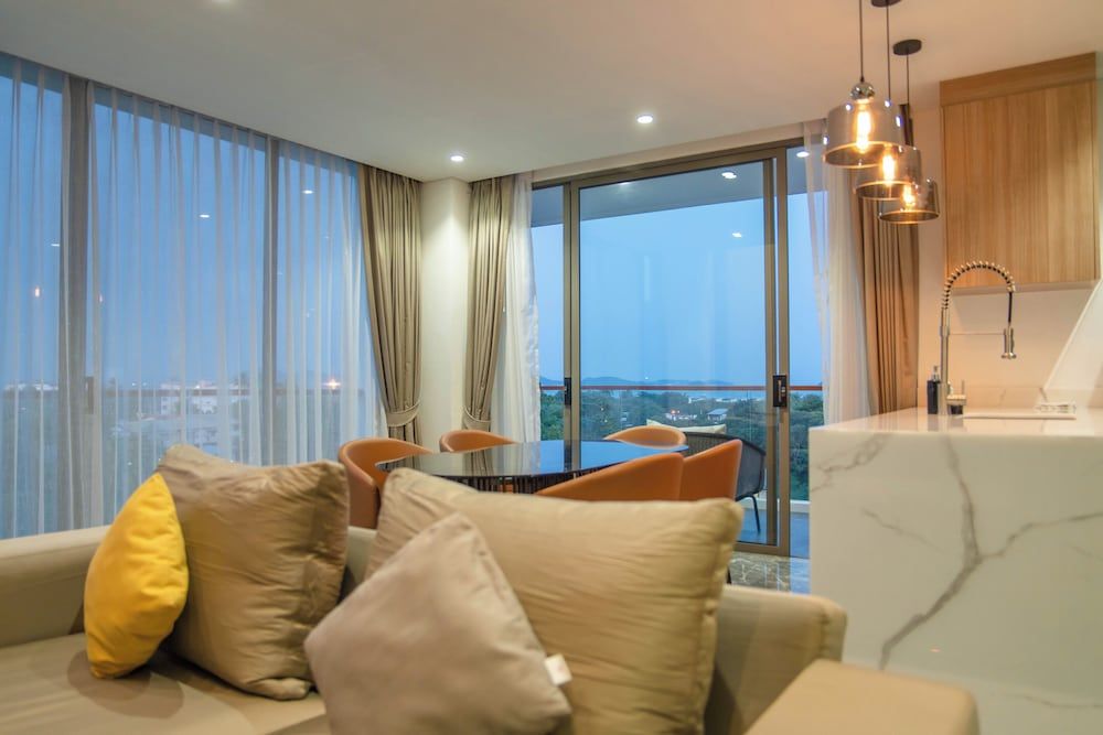 Elite Atoll Serviced Apartments Luxury Penthouse, Ocean View 28