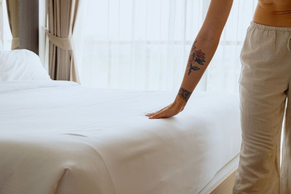 Elite Atoll Serviced Apartments Luxury Penthouse, Mountain View