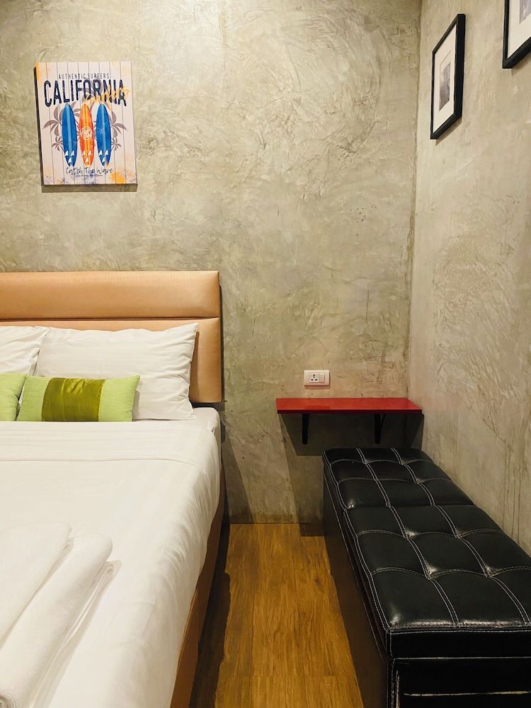 Double Room, Balcony, Garden View