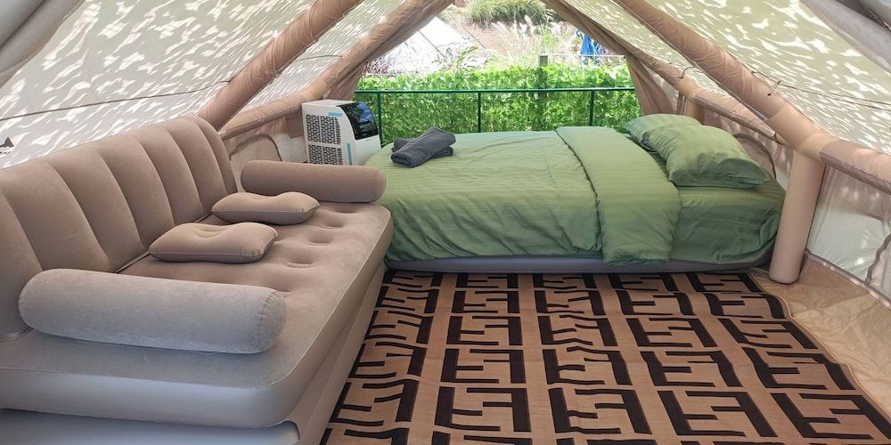 Ice Hill Superior Tent