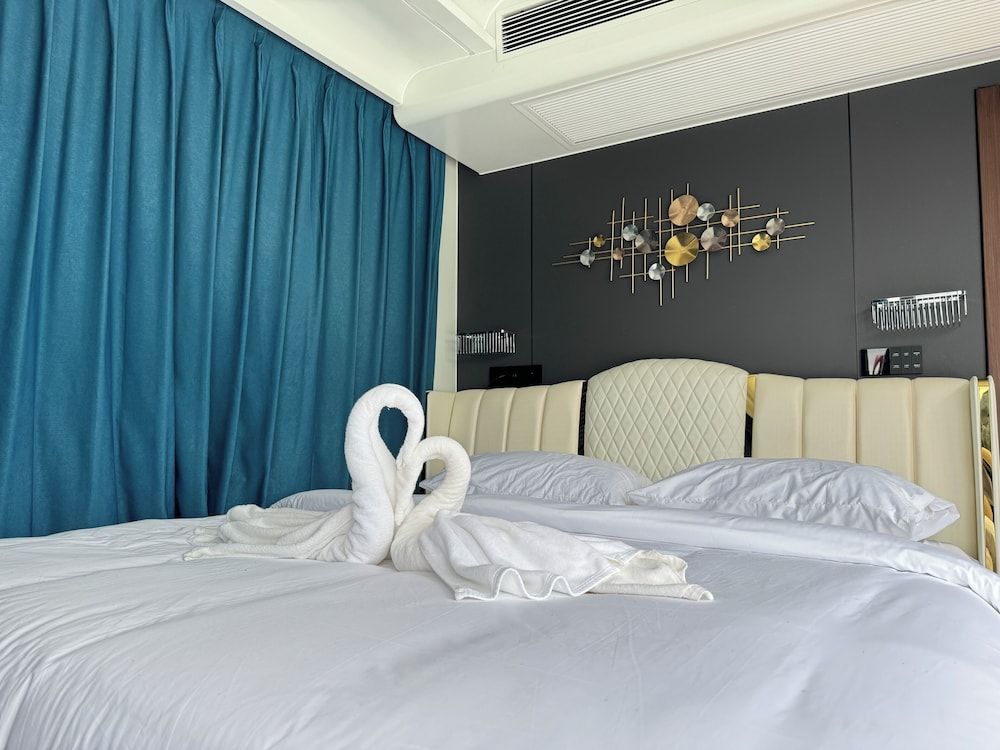 Paenaifun Resort Family Room, River View 2