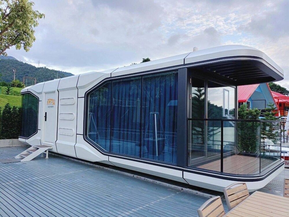 Paenaifun Resort Family Room, River View 5