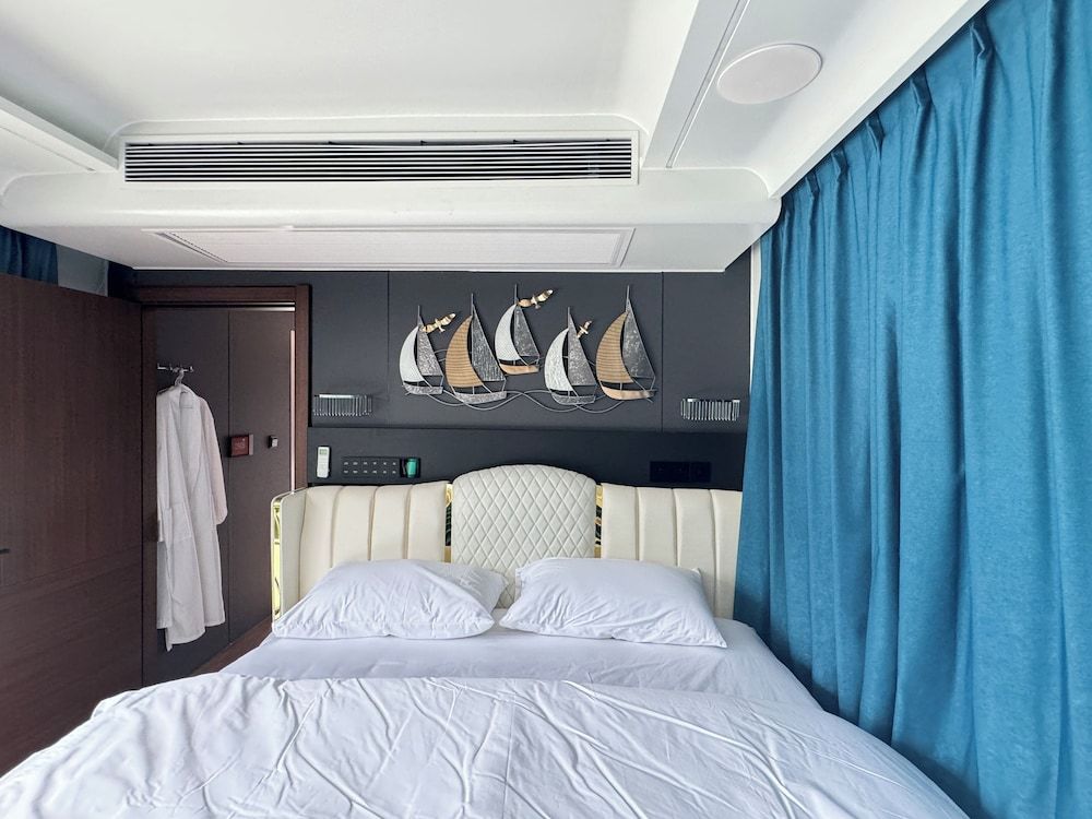 Paenaifun Resort Family Room, River View 4