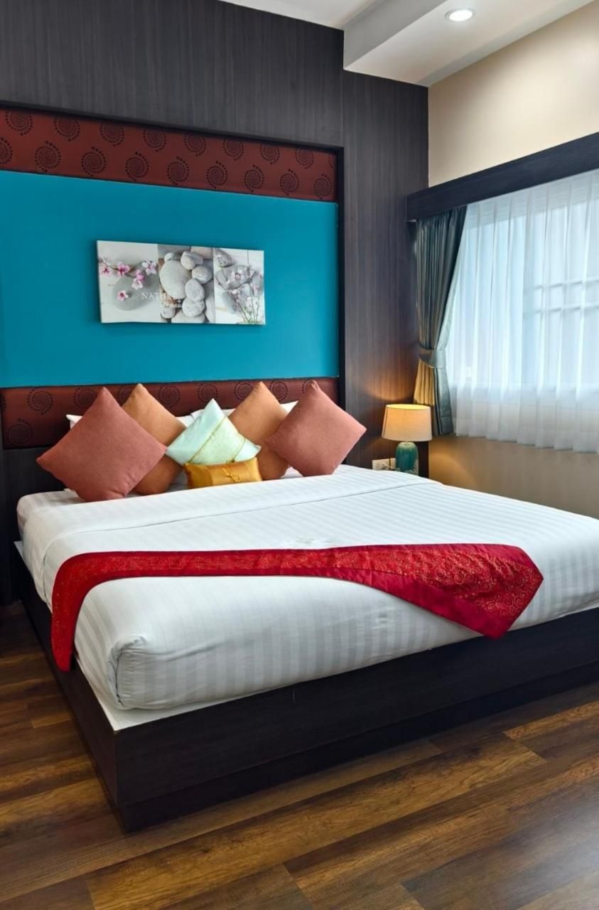 King Suite with Balcony