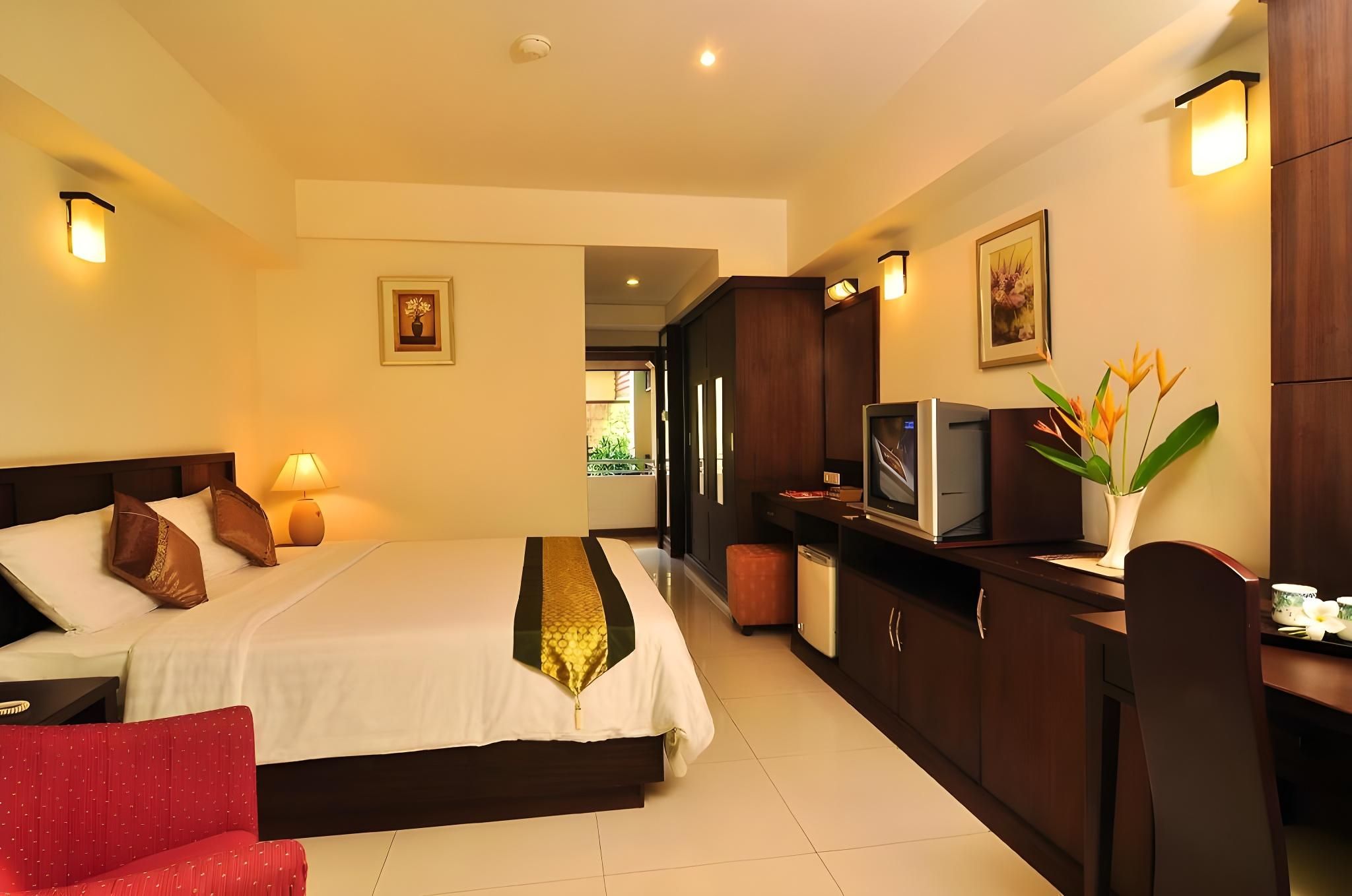 Eastpana Executive Residence 304 Prachinburi Studio 5