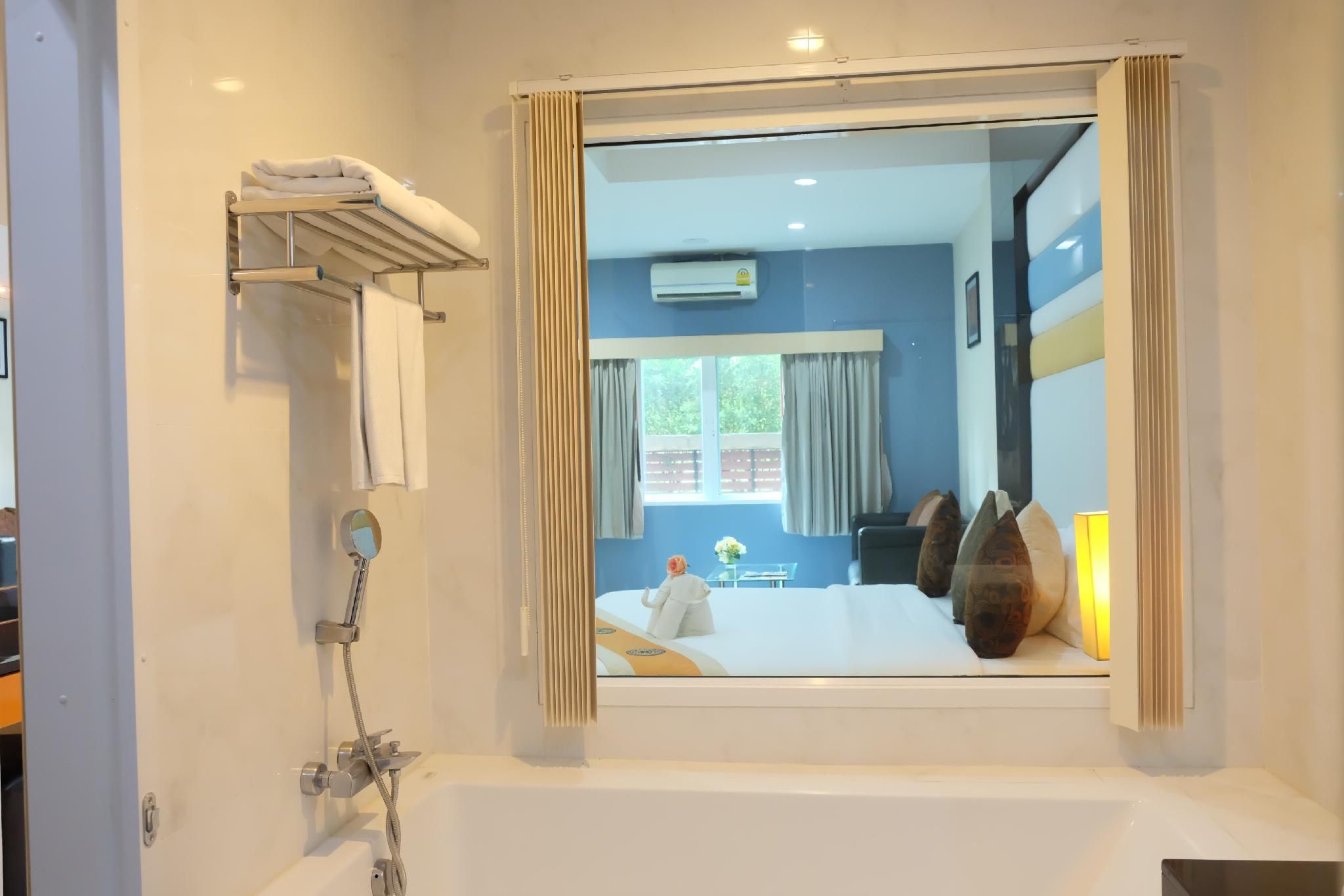 Standard with 1 Double Bed