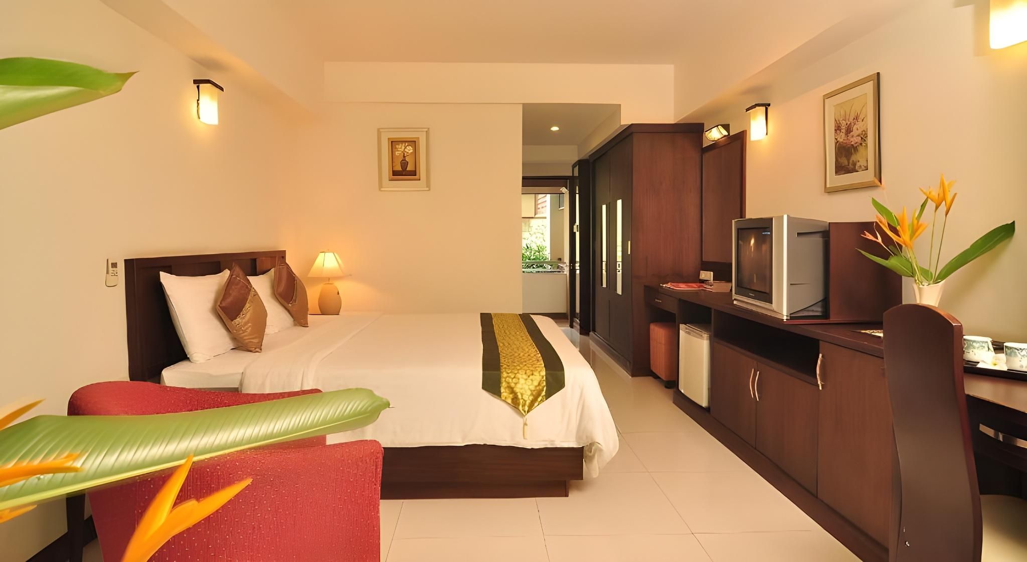 Eastpana Executive Residence 304 Prachinburi Studio 4