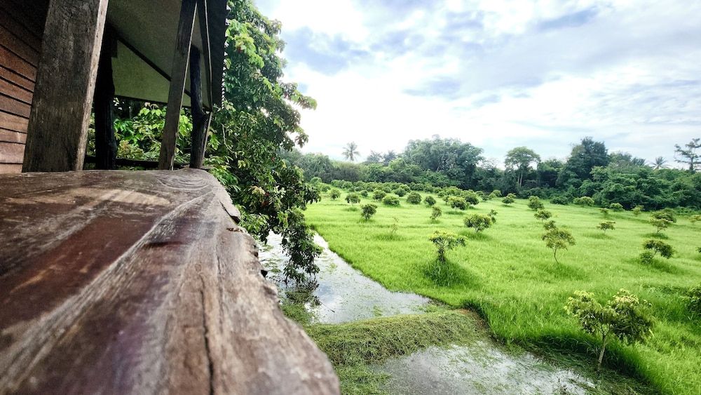 Natura Ravee Greenstay Cottage, 1 King Bed, Balcony, Hill View 4