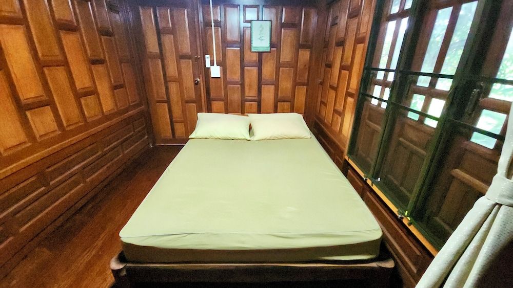 Natura Ravee Greenstay Cottage, 2 Bedrooms, Refrigerator, Garden View