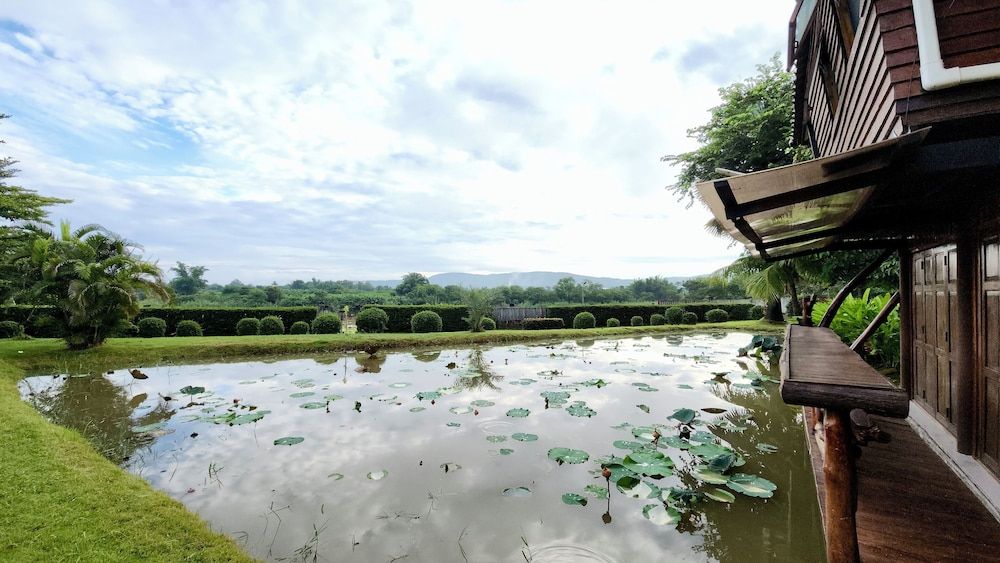 Natura Ravee Greenstay Cottage, 1 King Bed, Balcony, Hill View 5