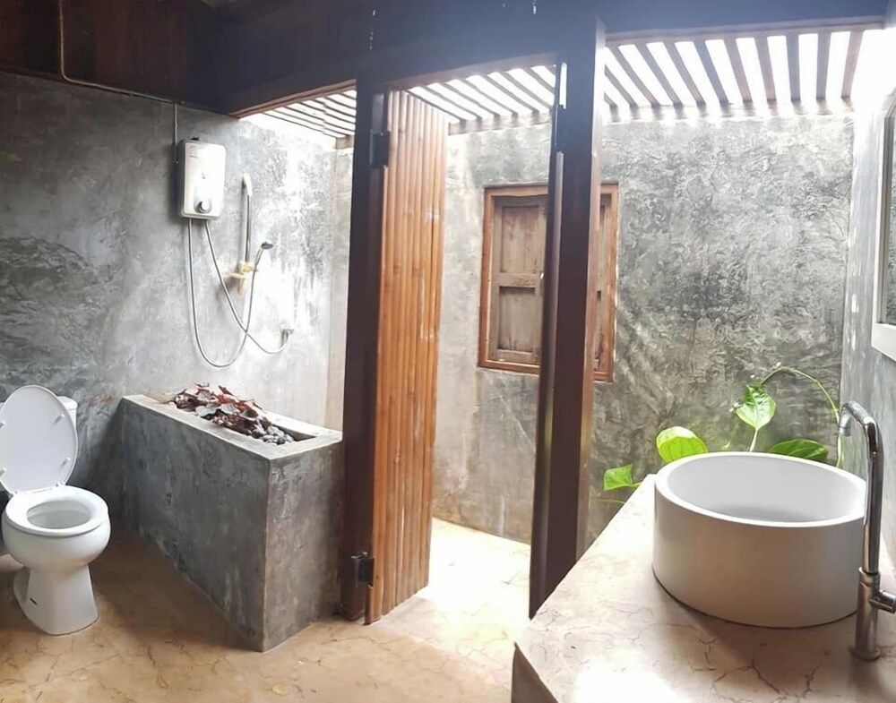 The Frog Khaoyai Classic Double Room, Balcony, Garden View 10