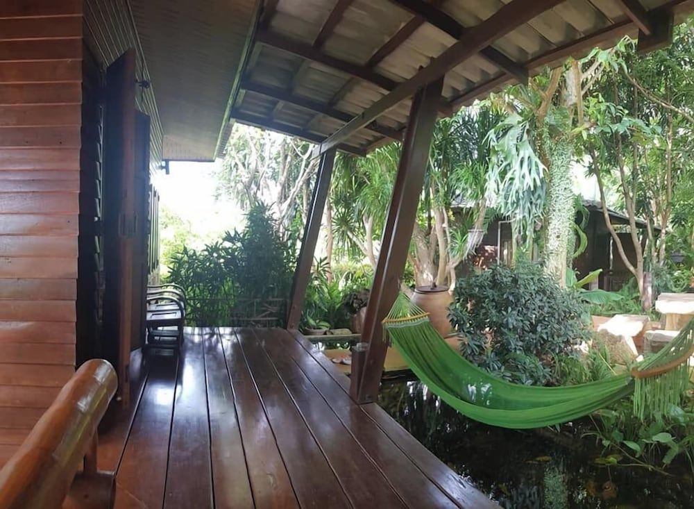 The Frog Khaoyai Classic Double Room, Balcony, Garden View 8