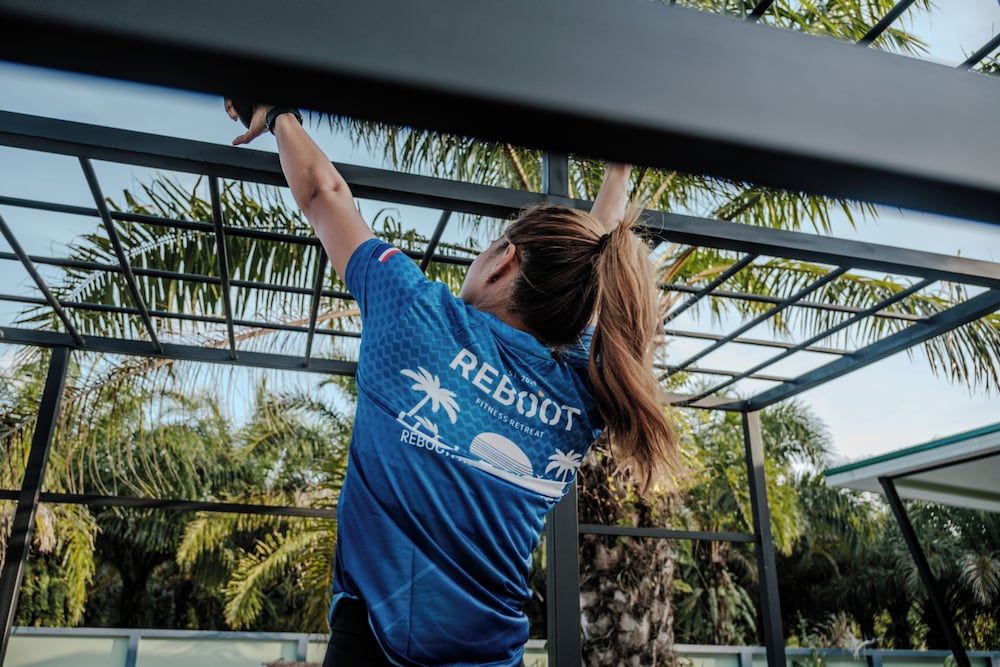 Ropes course (team building)