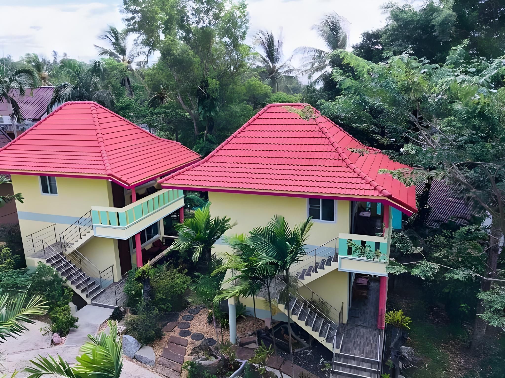 Merit Hill Bungalows