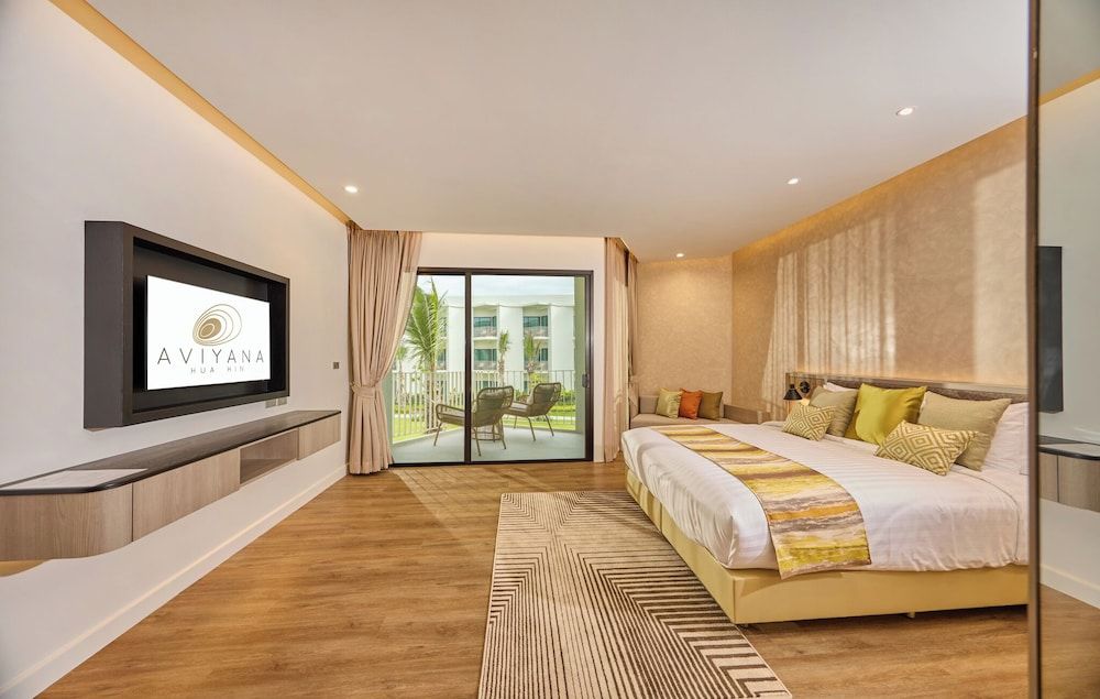 Deluxe Room, Sea View