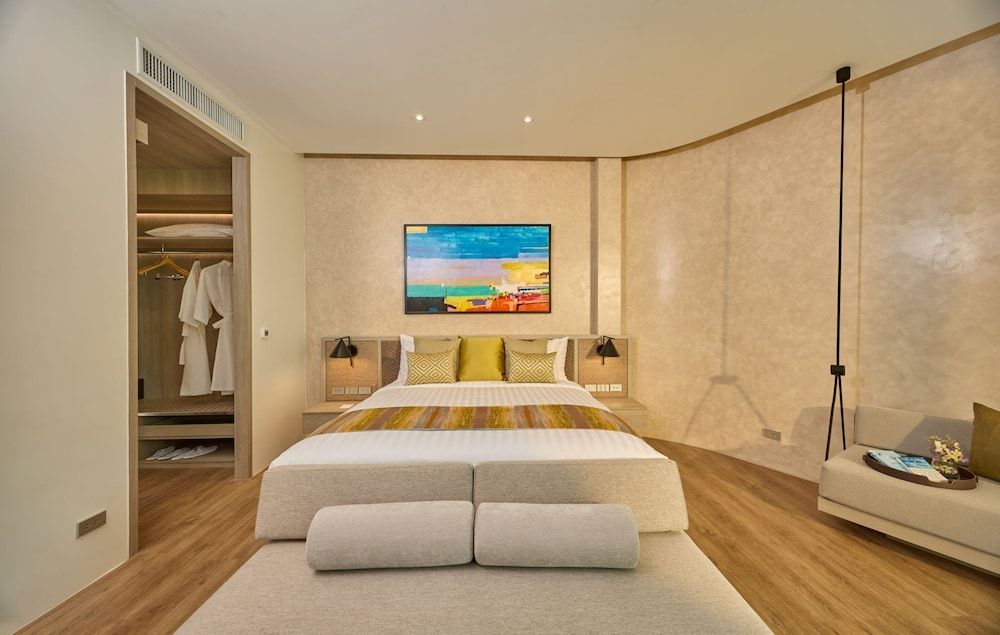 Oasis Beachfront Villa